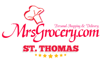 Grocery Delivery St. Thomas