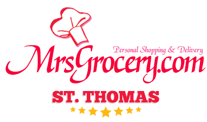 Grocery Delivery St. Thomas